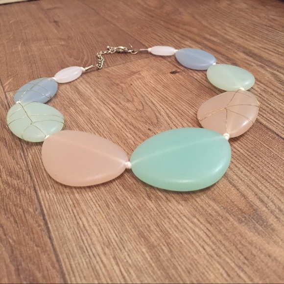 Pastel Necklace - Picture 1 of 2