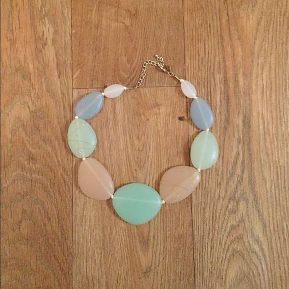 Pastel Necklace - Picture 2 of 2