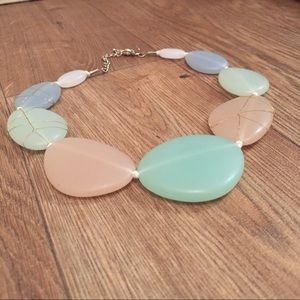 Pastel Necklace