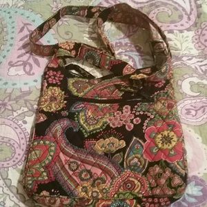 Vera bradley cross body