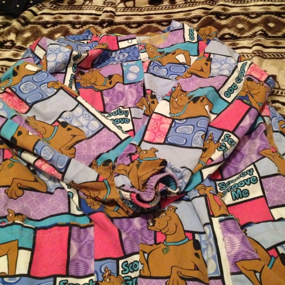 Scoot doo lab coat