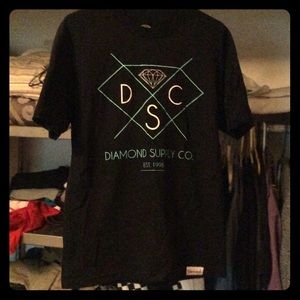 Diamond Supply Co. Tee