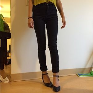 Kimchi blue heeled sandal