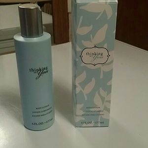 Thinking of you lotion