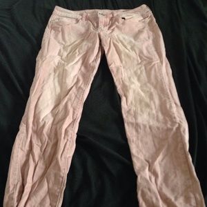 Light pink American eagle jeans