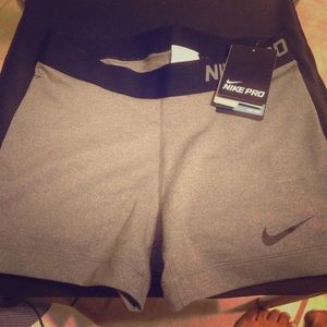 New Nike shorts with tags!