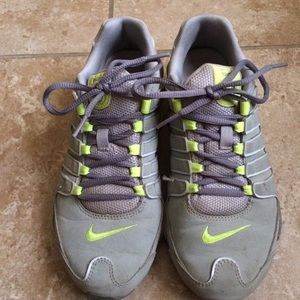 Nike Shoxs(traded)