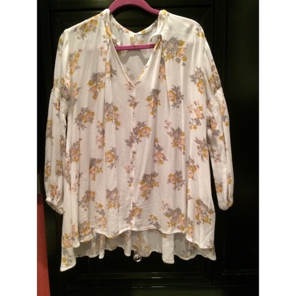 free people tunic