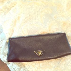 Prada clutch