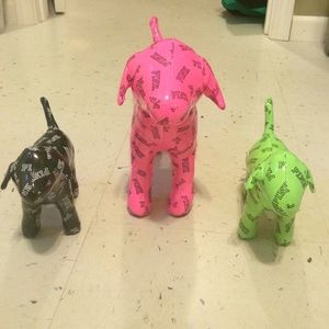 Pink Dogs (Victoria's Secret)