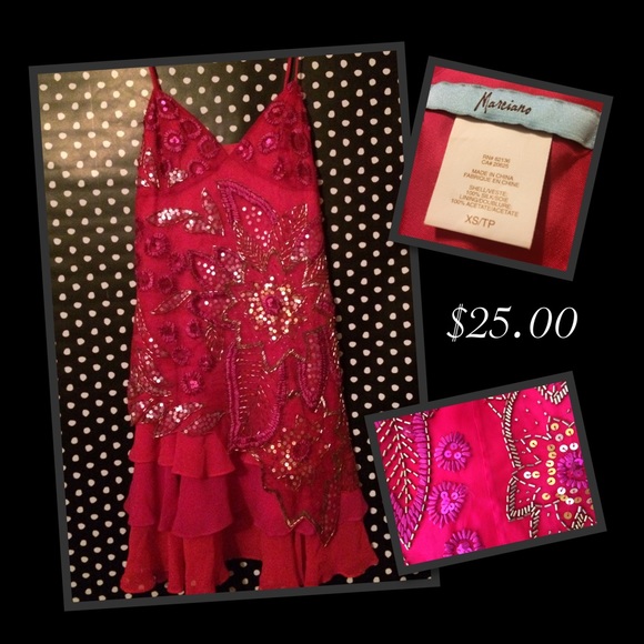Marciano dress