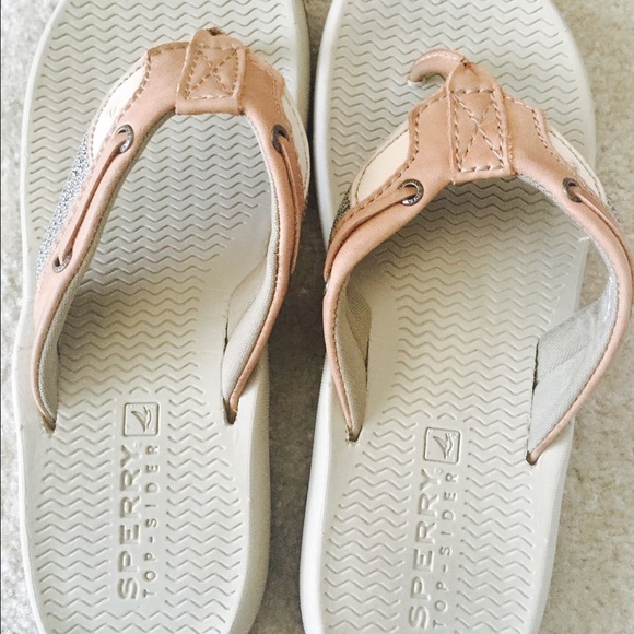 SPERRY BLUEFISH TONG LINEN/OAT