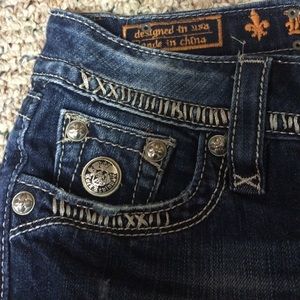 Rock Revivals easy boot cut
