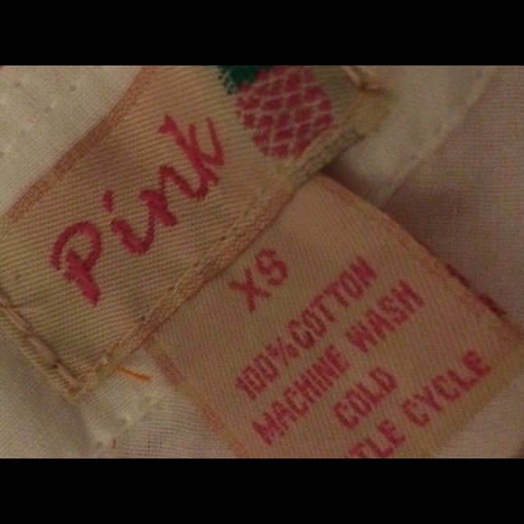 white cotton strappy sundress by PINK PINEAPPLE - Picture 3 of 4