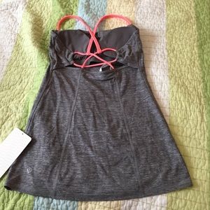 lululemon tank-dancing warrior