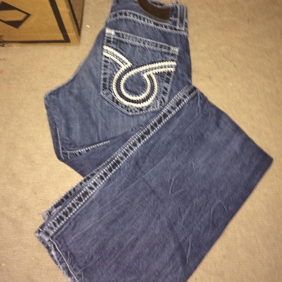 Big star "Orion" jeans