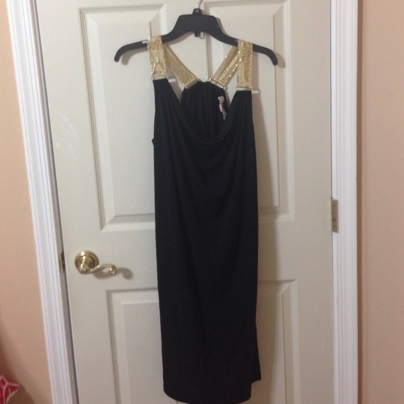 Michael Kors elegant dress. Size large