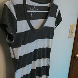 Striped Rue 21 T-Shirt
