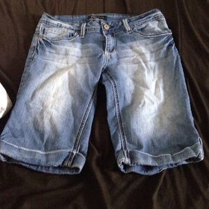 Ymi Jean shorts