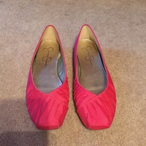 Jessica Simpson Flats