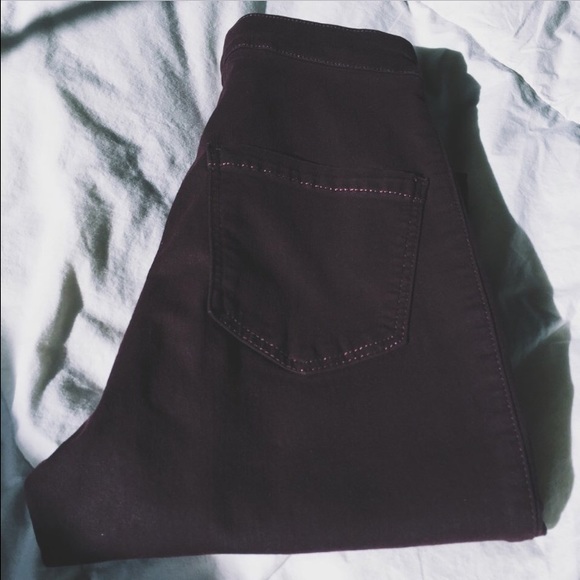 Topshop Joni Jeans - Picture 2 of 4