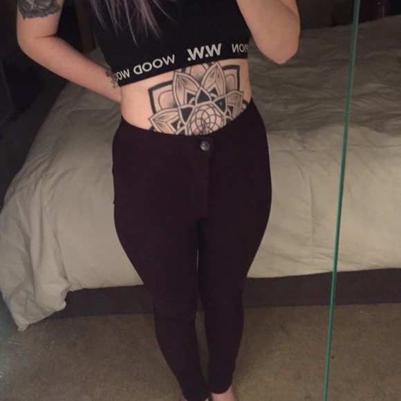 Topshop Joni Jeans - Picture 4 of 4