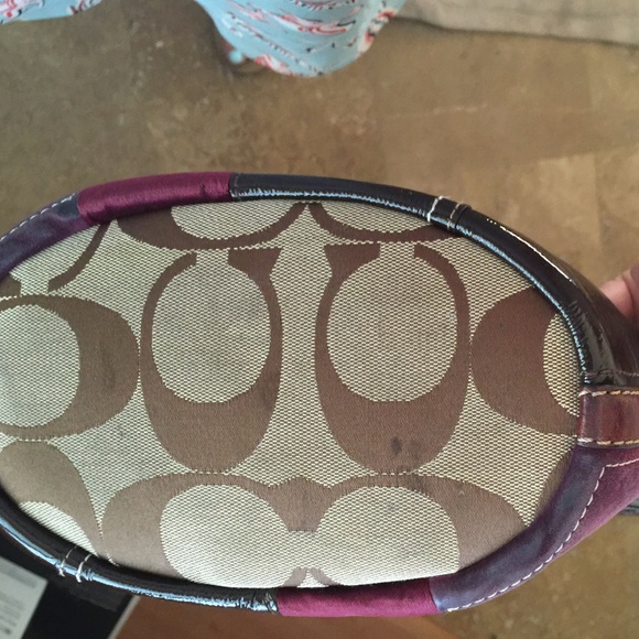 Coach patchwork bag - Picture 4 of 4