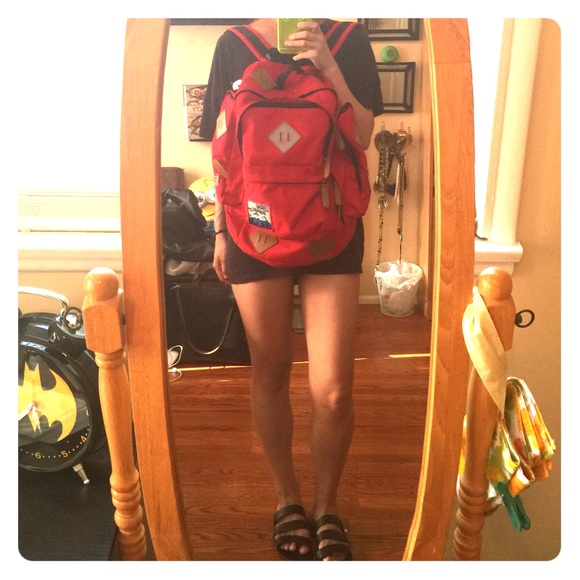 Korea made Backpack