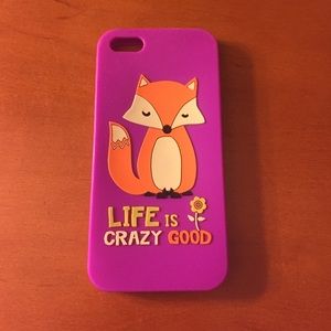 Francesca's Natural Life iPhone 5/5s Case