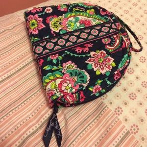 Luggage Traveler- Jewelry Organizer- Petal Paisley