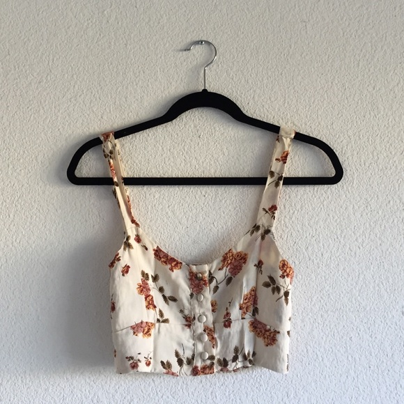 Floral crop