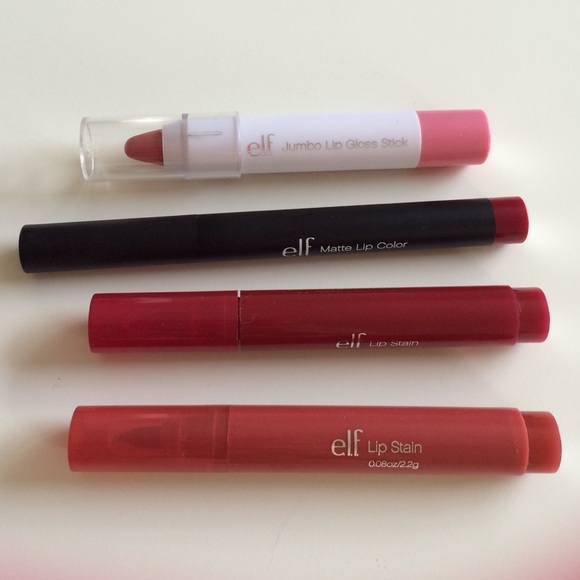 ELF Lipstick Bundle