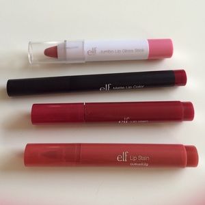 ELF Lipstick Bundle