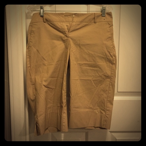 NY & Co Bermuda shorts