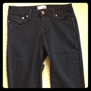 BDG Black Cigarette Jeans