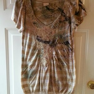 Short sleeve Day trip shirt