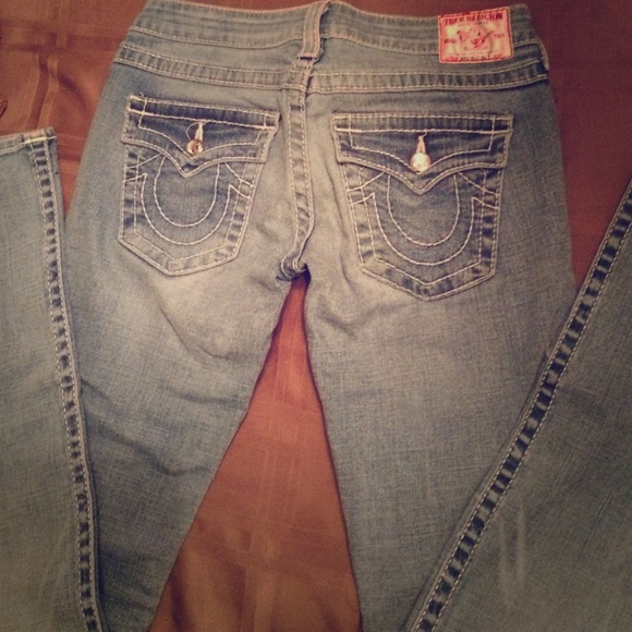 True Religion Jeans - Disco Billy Big T