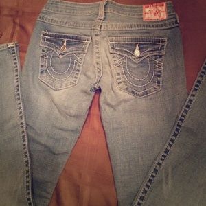 True Religion Jeans - Disco Billy Big T