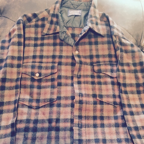 Woolen Mills Pendleton