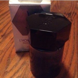 Lhomme libre after shave