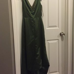 REDUCED! Vera wang gown