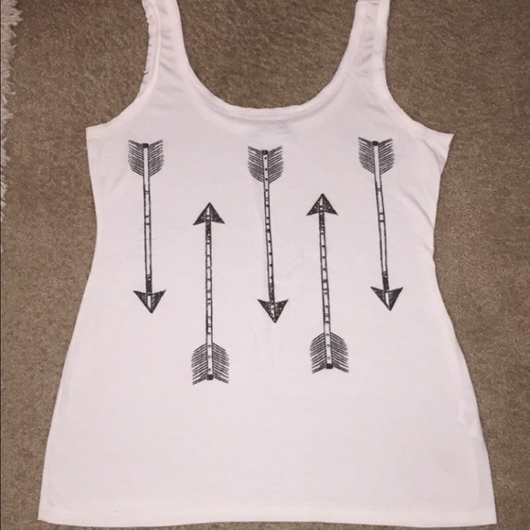 Cream Colored Tank Top