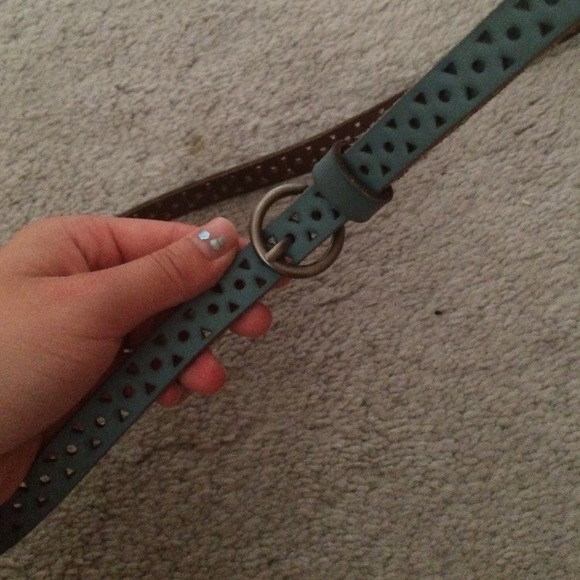 genuine leather belt