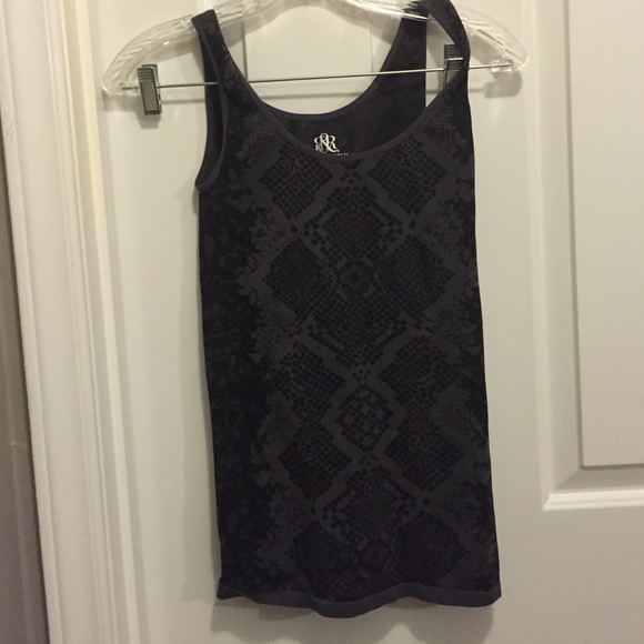 Rock and republic tank top