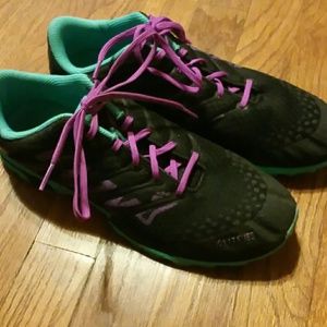 Inov 8 F-Lite 185 minimus cross training shoes