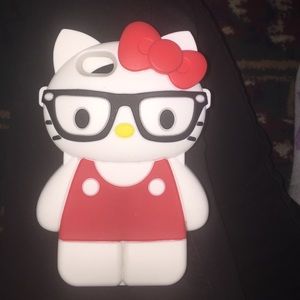 Hello Kitty iPhone 5 case