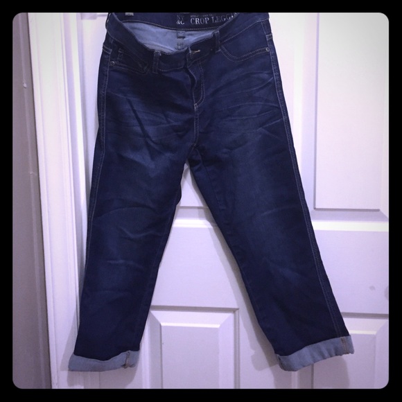 NY and Co Crop leggings