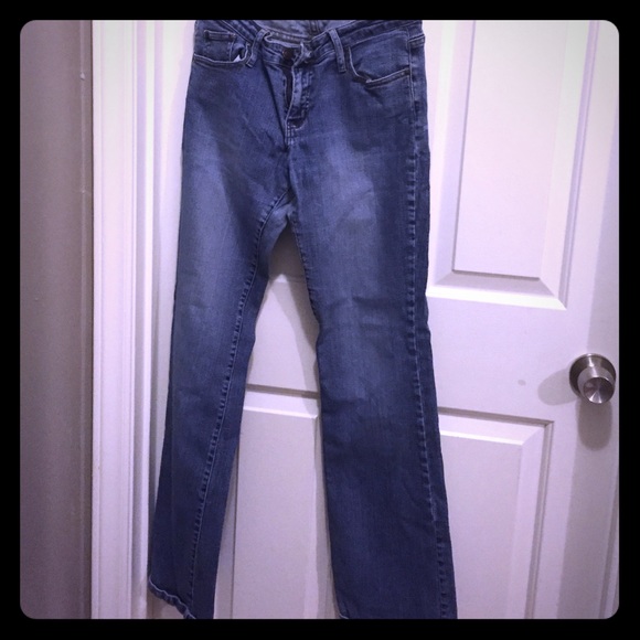 Bubblegum jeans