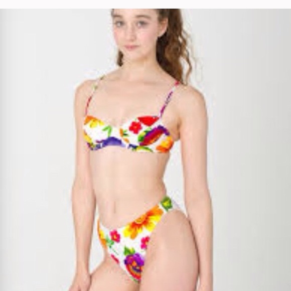 AA Cali fun & sun swim bottoms