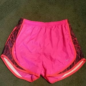 Brand new NIKE running shorts
